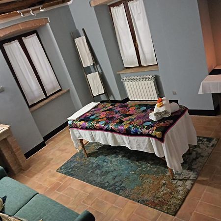 Vila Il Casale Di Mario Montecchio  Exteriér fotografie