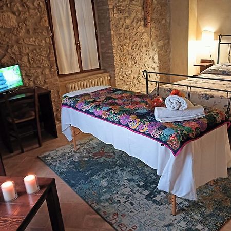 Vila Il Casale Di Mario Montecchio  Exteriér fotografie