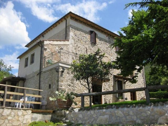Vila Il Casale Di Mario Montecchio  Exteriér fotografie