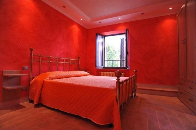 Vila Il Casale Di Mario Montecchio  Exteriér fotografie