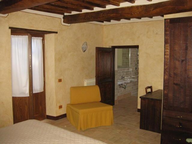 Vila Il Casale Di Mario Montecchio  Exteriér fotografie