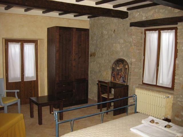 Vila Il Casale Di Mario Montecchio  Exteriér fotografie
