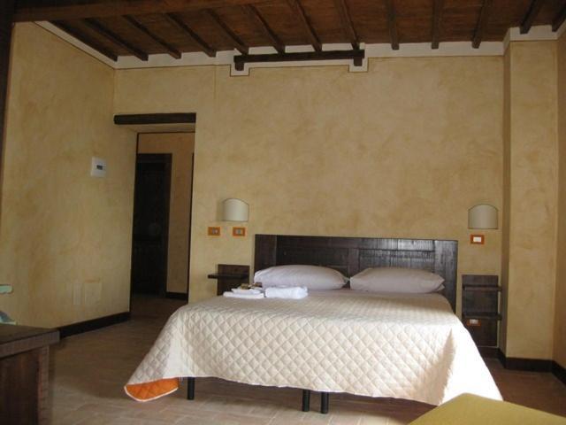 Vila Il Casale Di Mario Montecchio  Exteriér fotografie