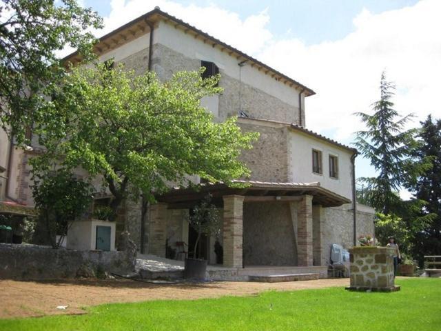 Vila Il Casale Di Mario Montecchio  Exteriér fotografie
