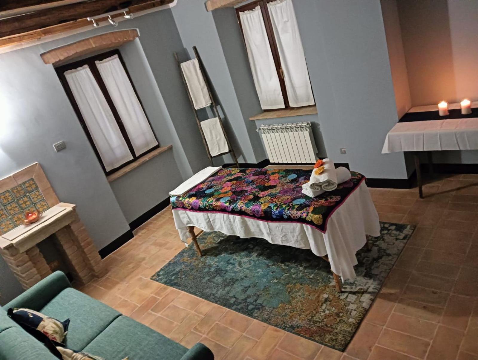 Vila Il Casale Di Mario Montecchio  Exteriér fotografie