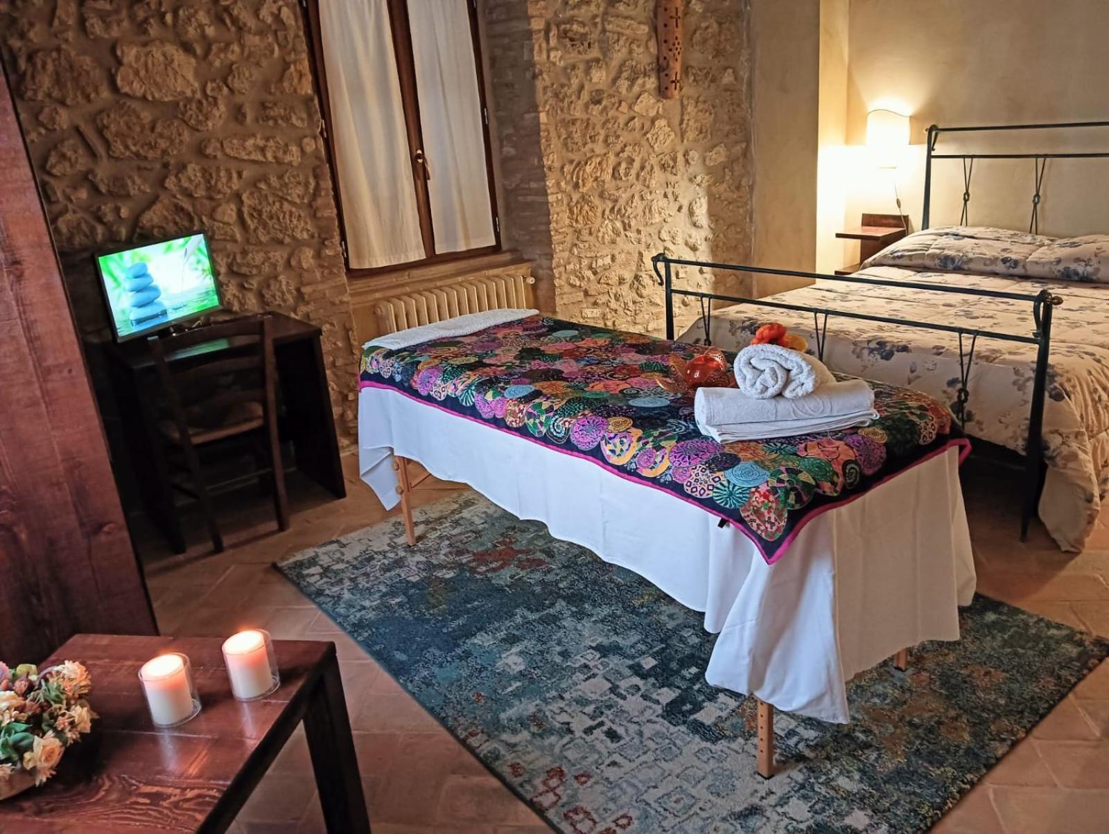 Vila Il Casale Di Mario Montecchio  Exteriér fotografie