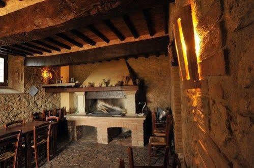 Vila Il Casale Di Mario Montecchio  Exteriér fotografie