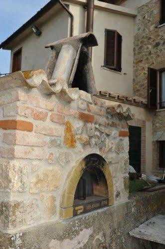 Vila Il Casale Di Mario Montecchio  Exteriér fotografie